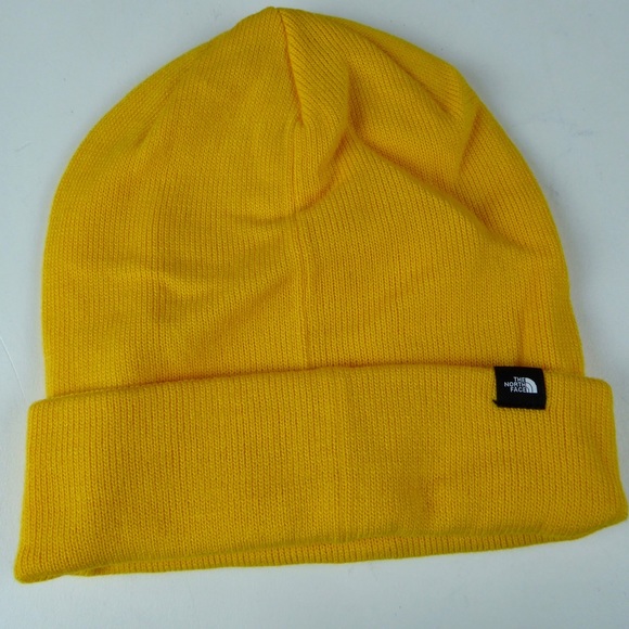 North Face Hat Bundle Wide Cuff TNF Embroidery NWT - Picture 14 of 15